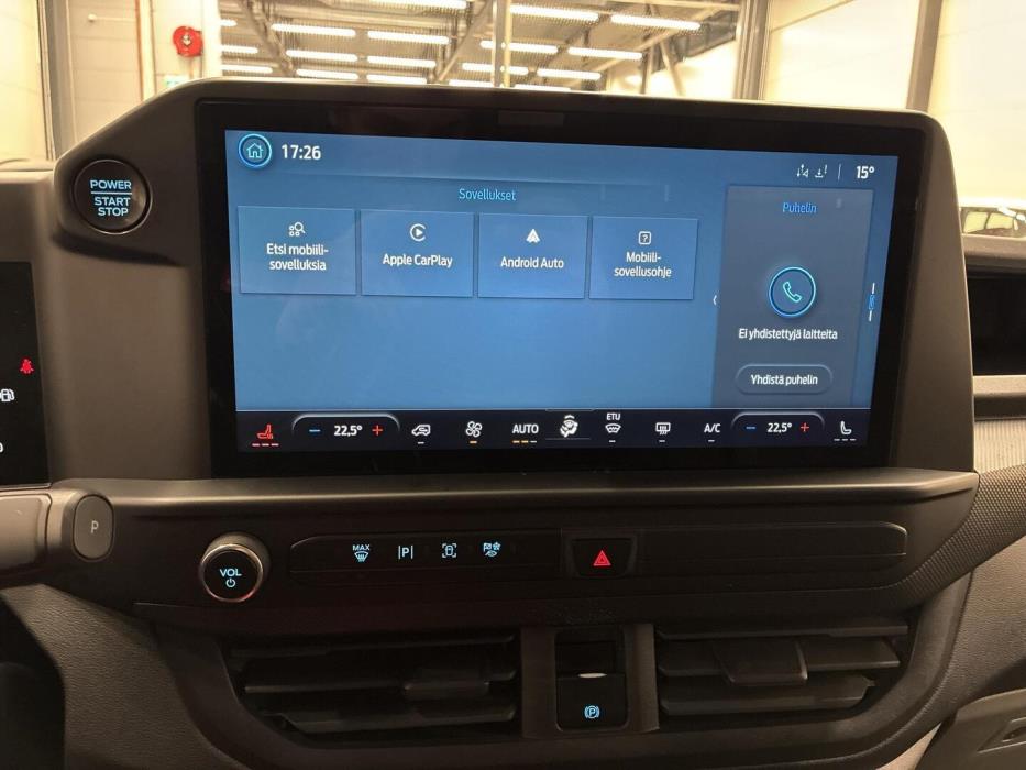 FORD Transit Custom 2024