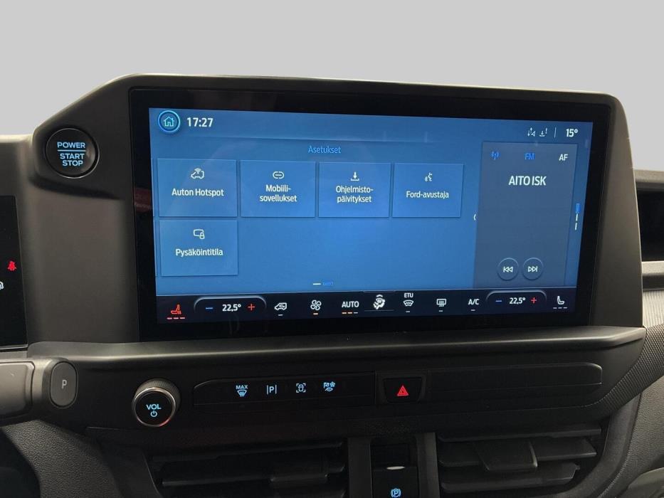 FORD Transit Custom 2024