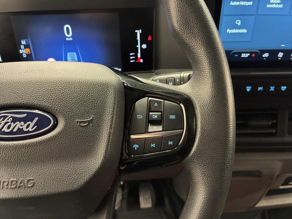 FORD Transit Custom 2024