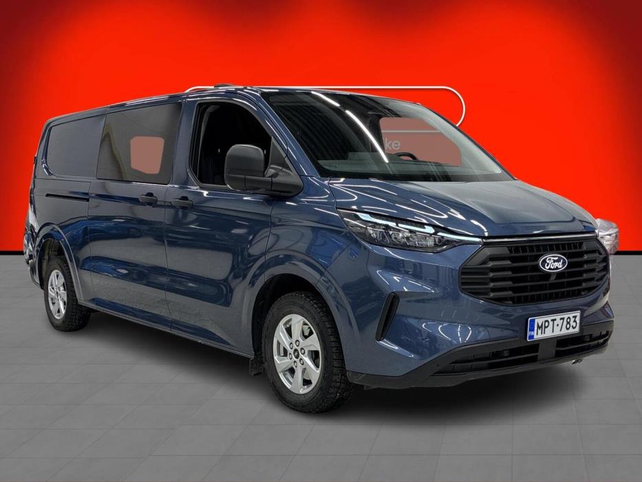 FORD Transit Custom 2024