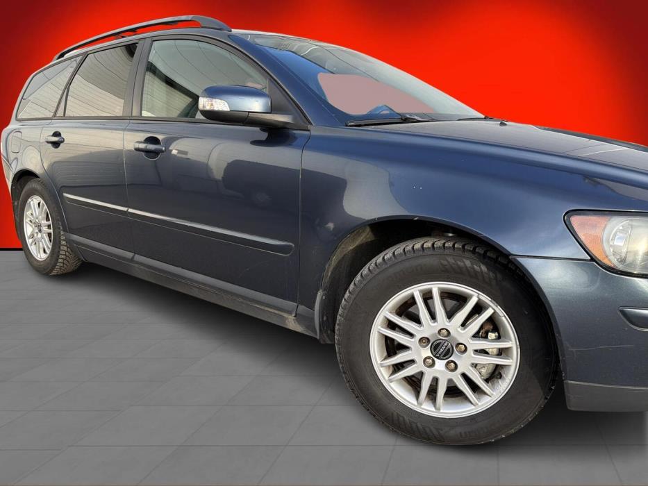 VOLVO V50 2007