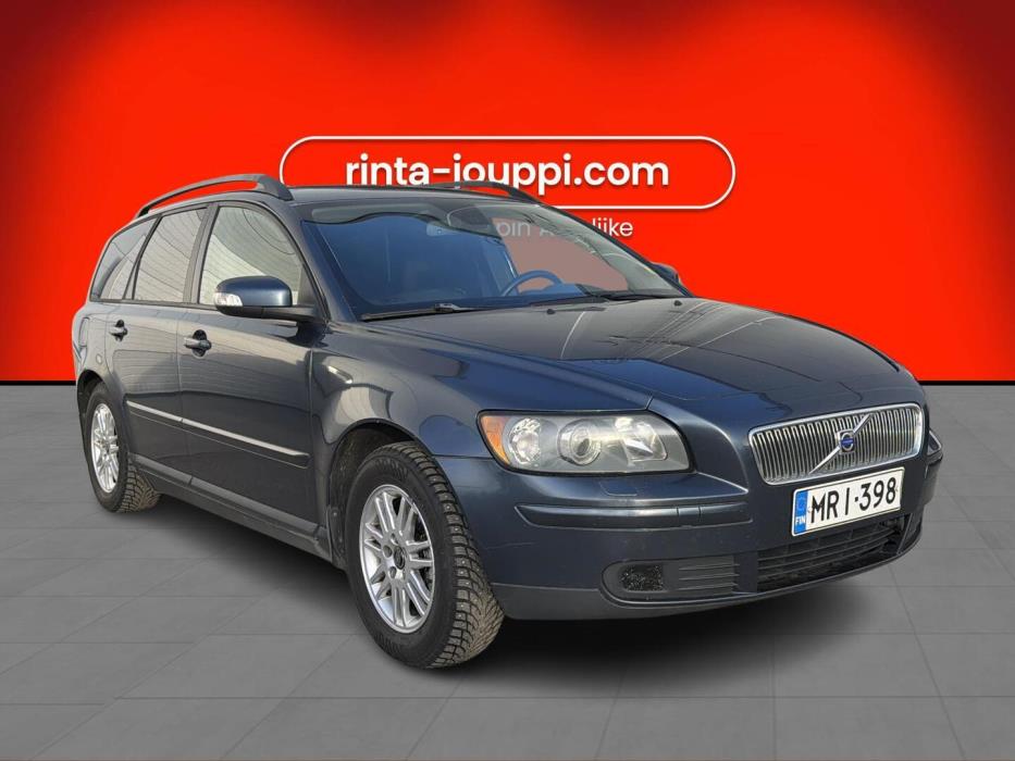 VOLVO V50 2007