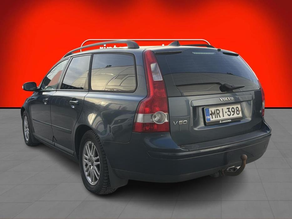 VOLVO V50 2007