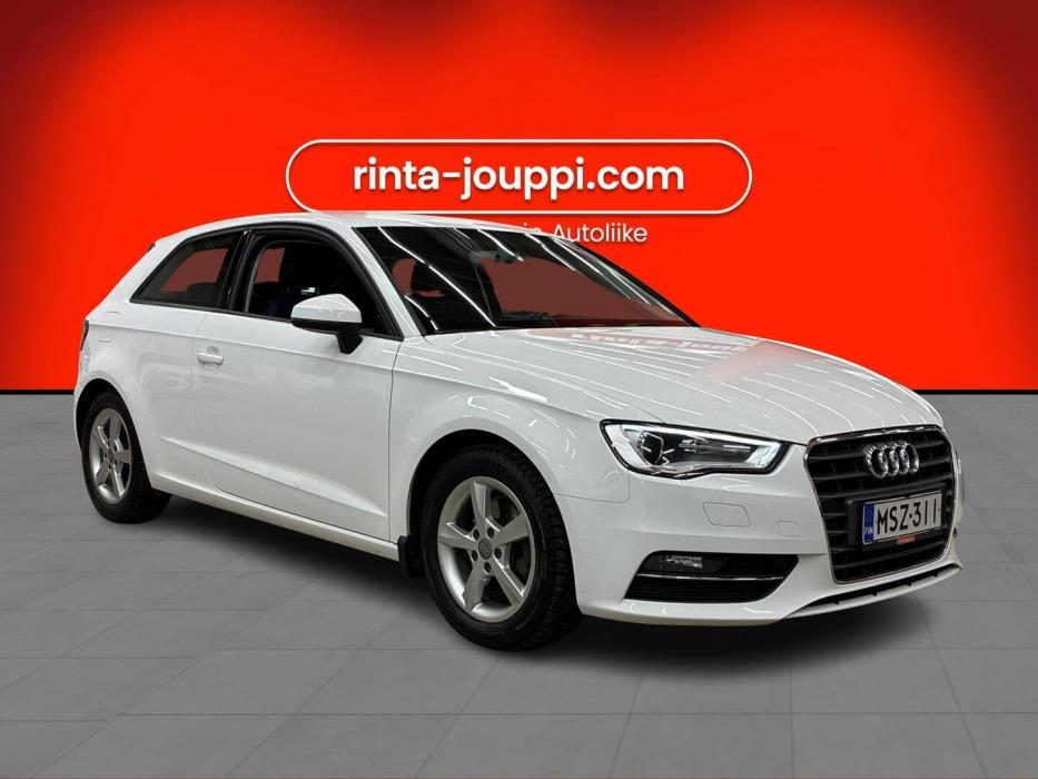 AUDI A3 2016