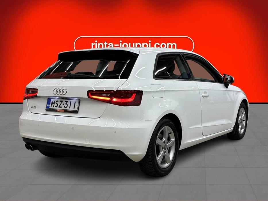 AUDI A3 2016