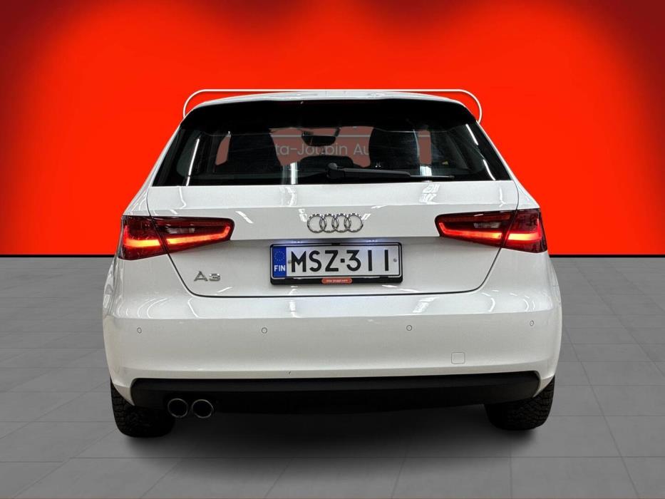 AUDI A3 2016