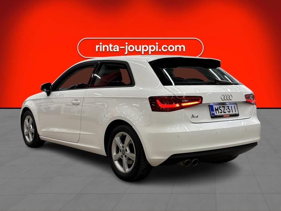AUDI A3 2016