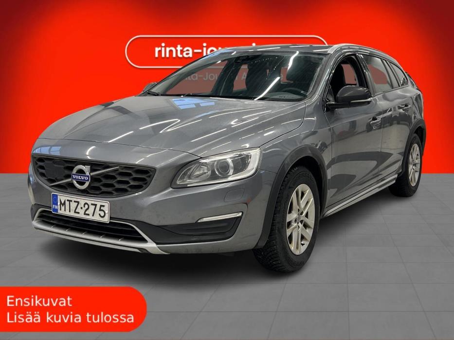 VOLVO V60 Cross Country 2017