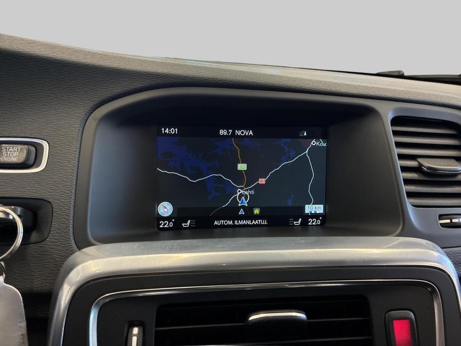 VOLVO V60 Cross Country 2017