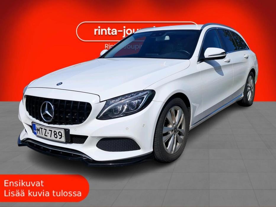 MERCEDES-BENZ C 2016