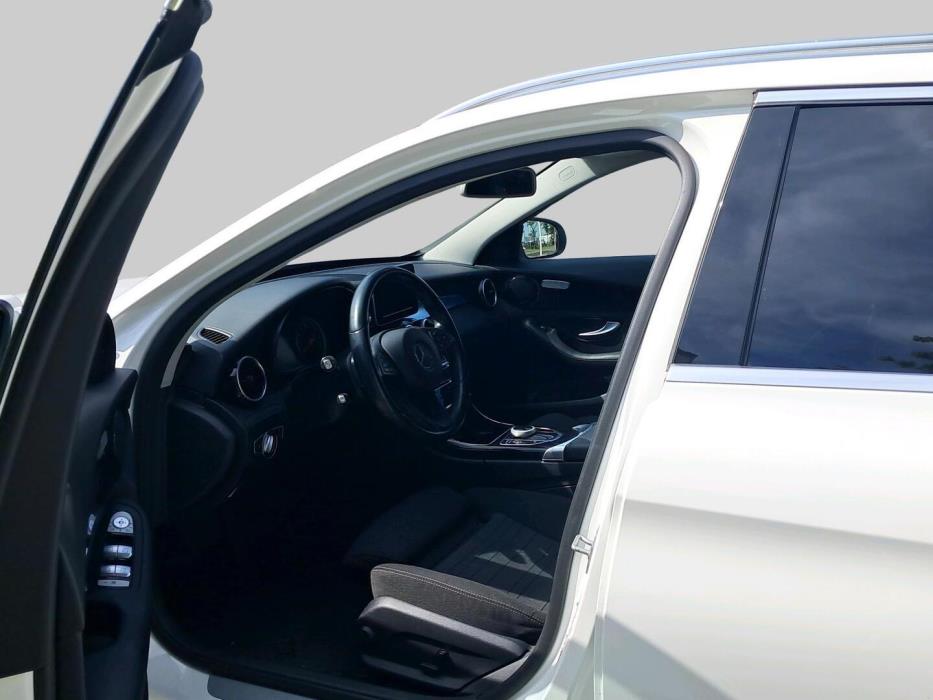 MERCEDES-BENZ C 2016