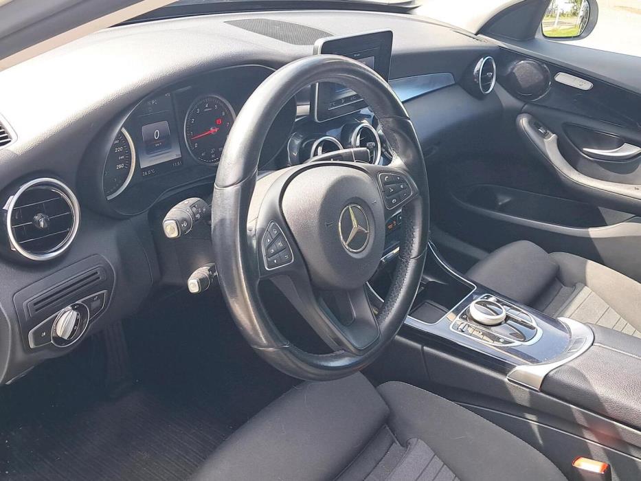 MERCEDES-BENZ C 2016