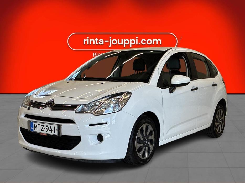 CITROEN C3 2016