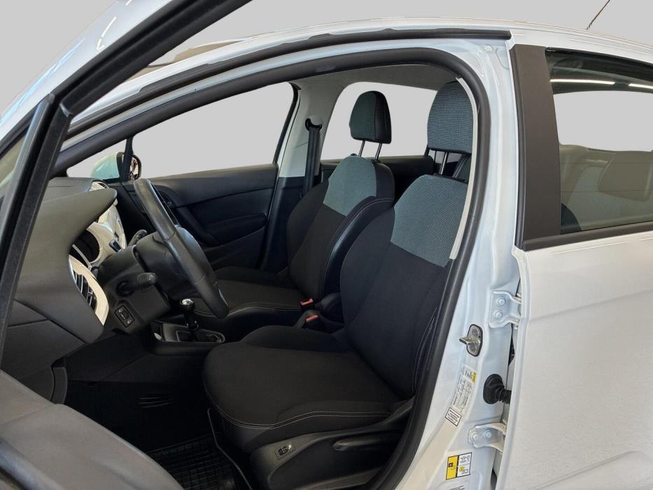 CITROEN C3 2016