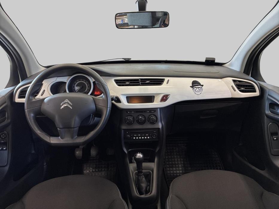 CITROEN C3 2016