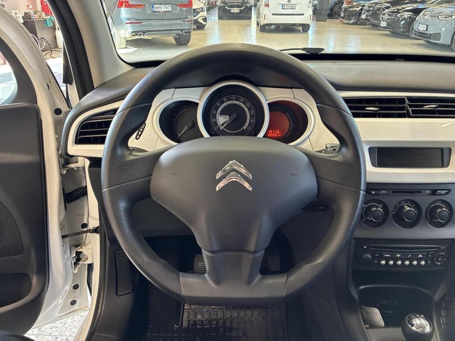 CITROEN C3 2016