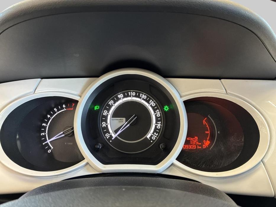 CITROEN C3 2016