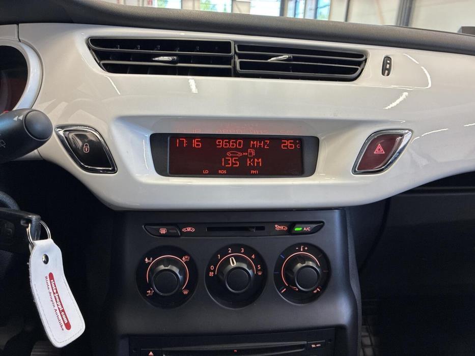 CITROEN C3 2016