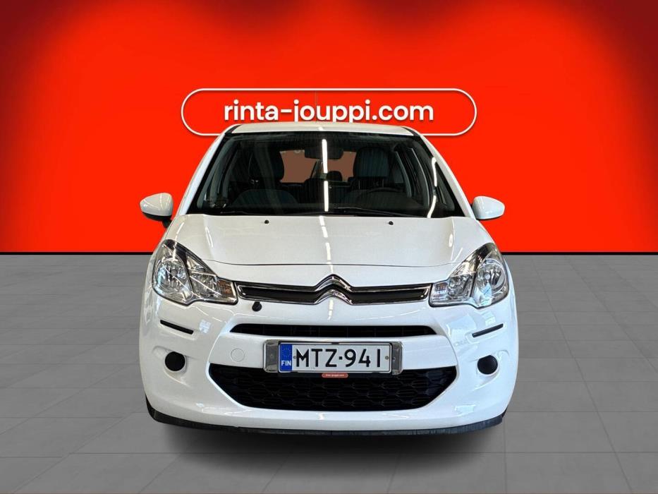 CITROEN C3 2016