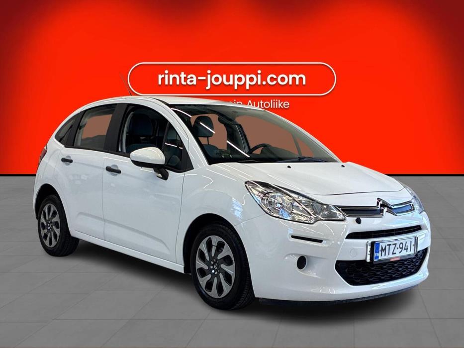 CITROEN C3 2016