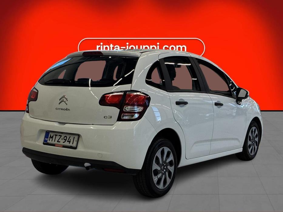 CITROEN C3 2016