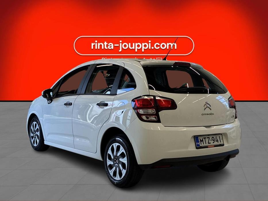 CITROEN C3 2016