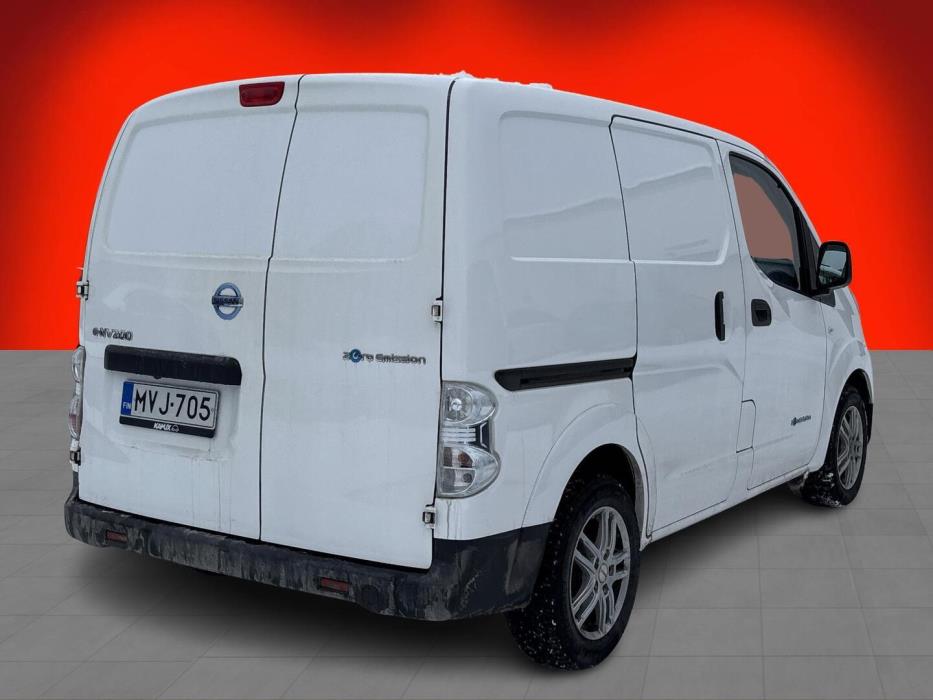 NISSAN e-NV200 2019