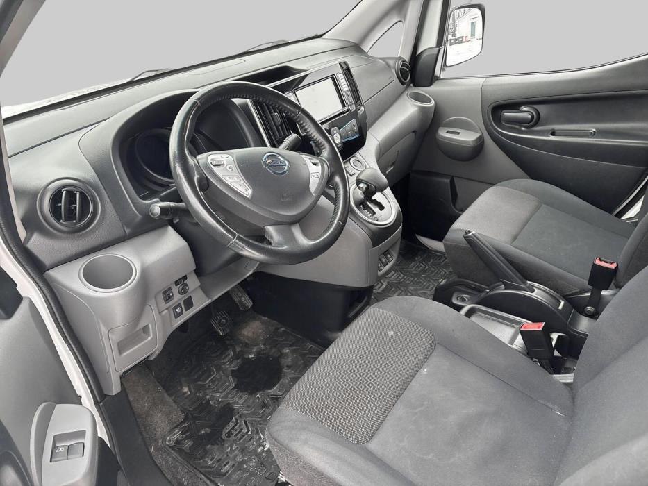NISSAN e-NV200 2019