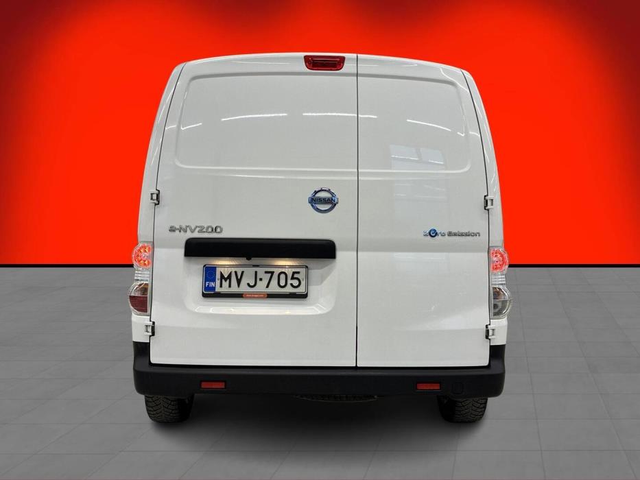 NISSAN e-NV200 2019
