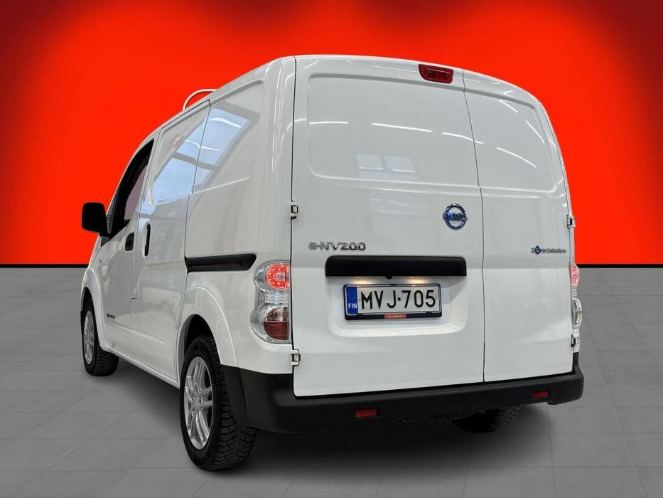 NISSAN e-NV200 2019