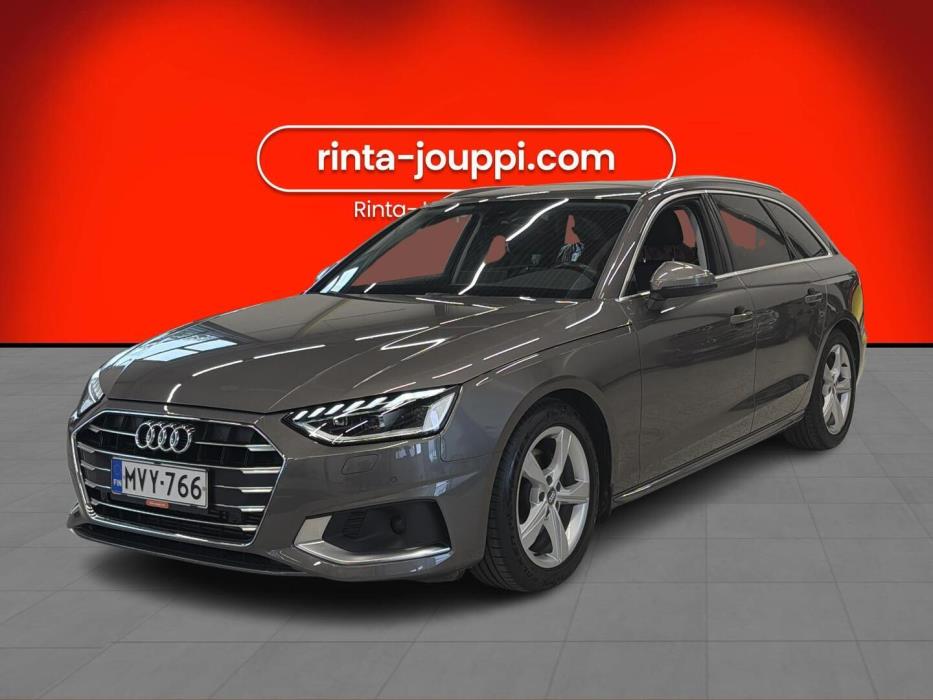 AUDI A4 2020