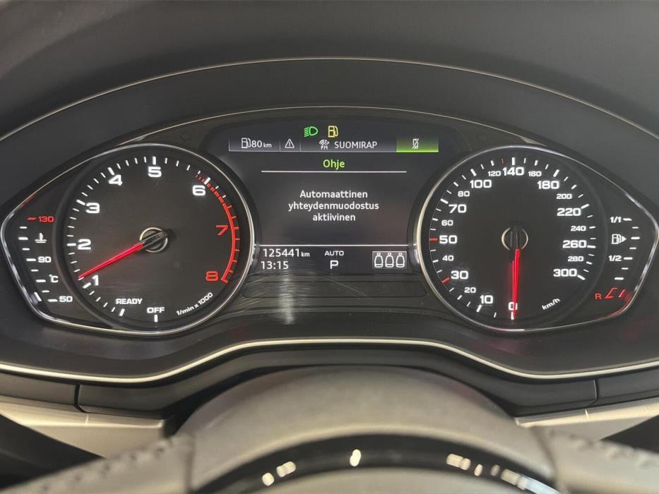 AUDI A4 2020