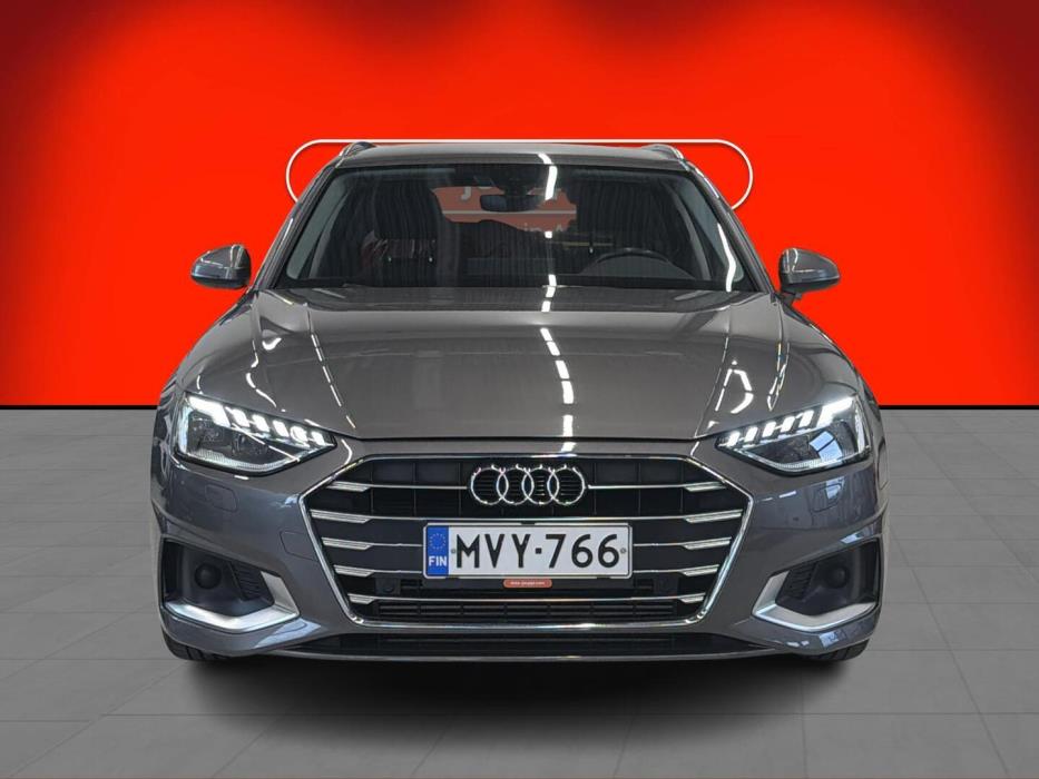 AUDI A4 2020