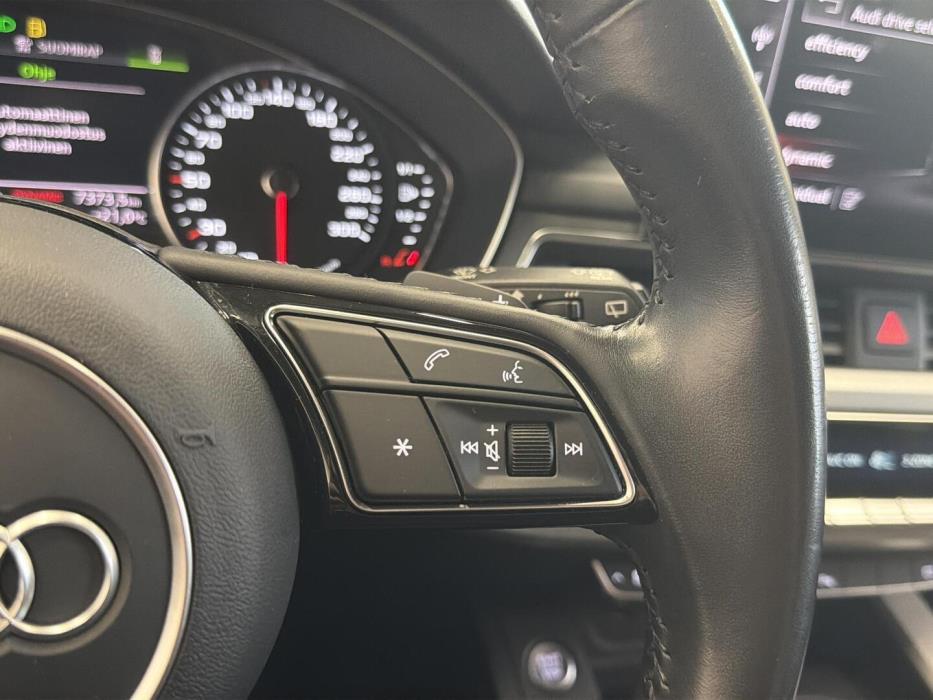 AUDI A4 2020