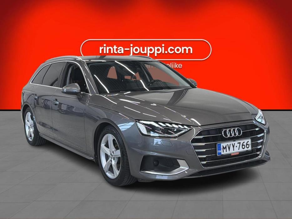 AUDI A4 2020
