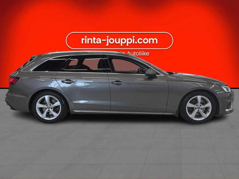 AUDI A4 2020