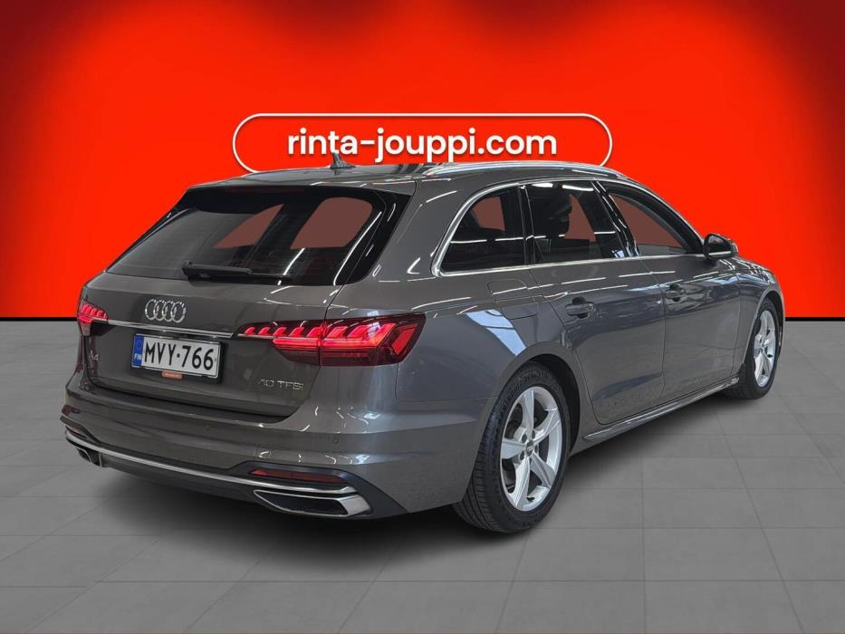 AUDI A4 2020