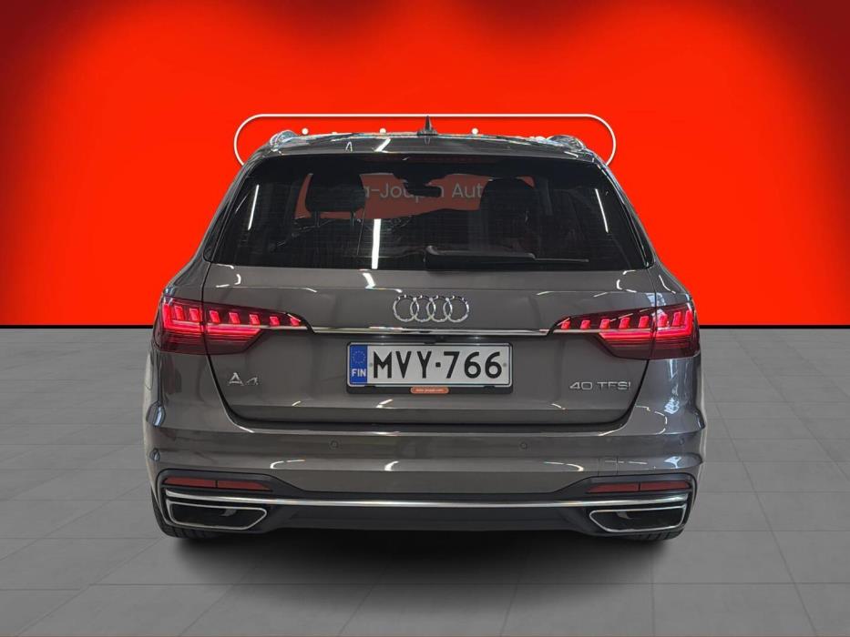 AUDI A4 2020