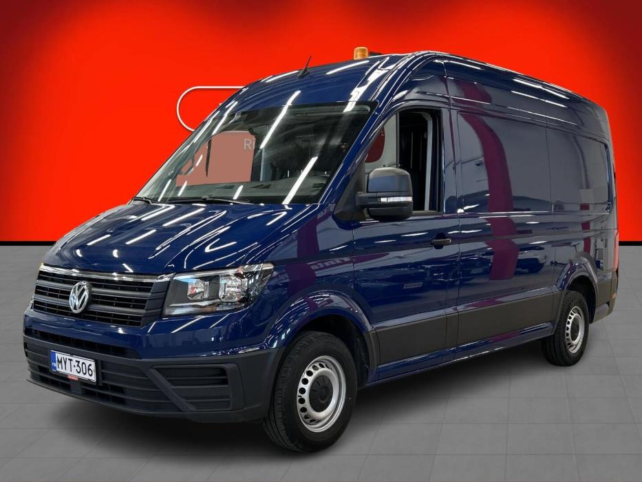 VOLKSWAGEN Crafter 2020