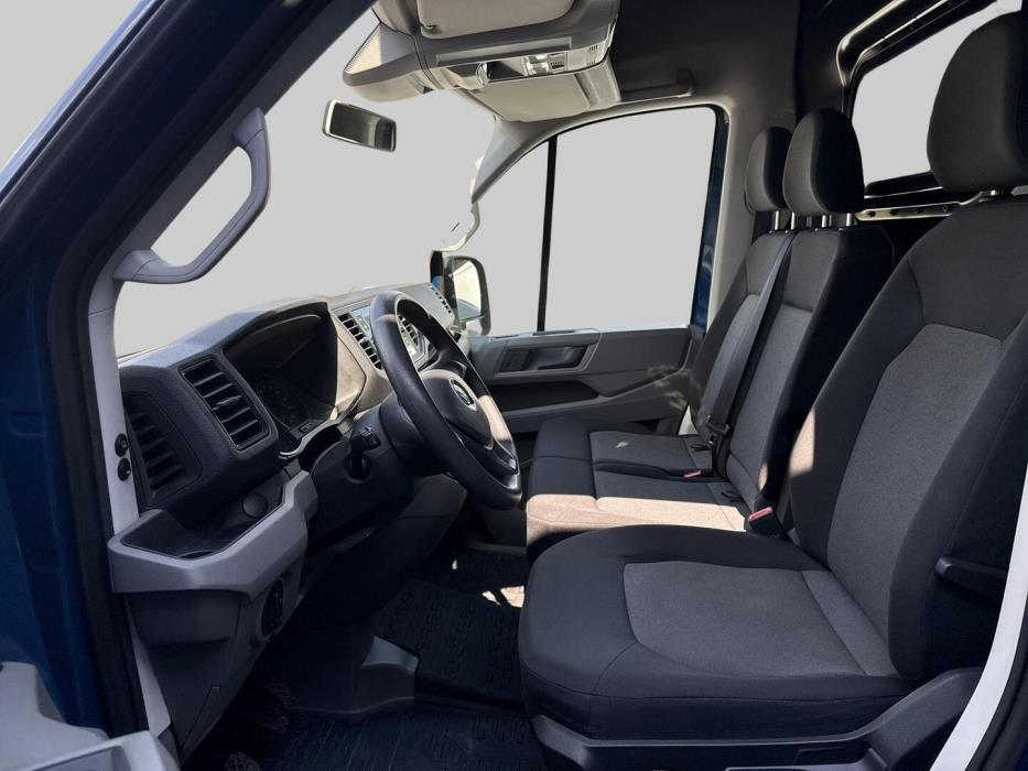 VOLKSWAGEN Crafter 2020