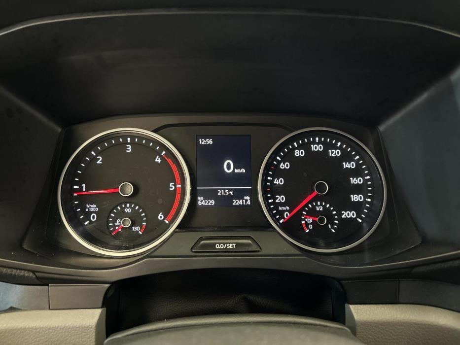 VOLKSWAGEN Crafter 2020