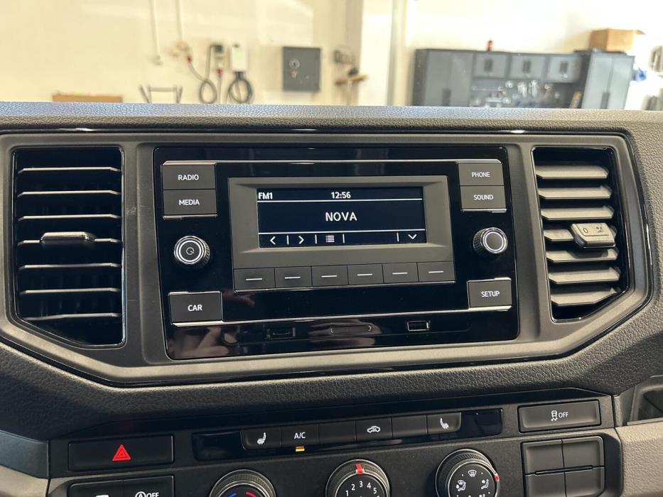 VOLKSWAGEN Crafter 2020