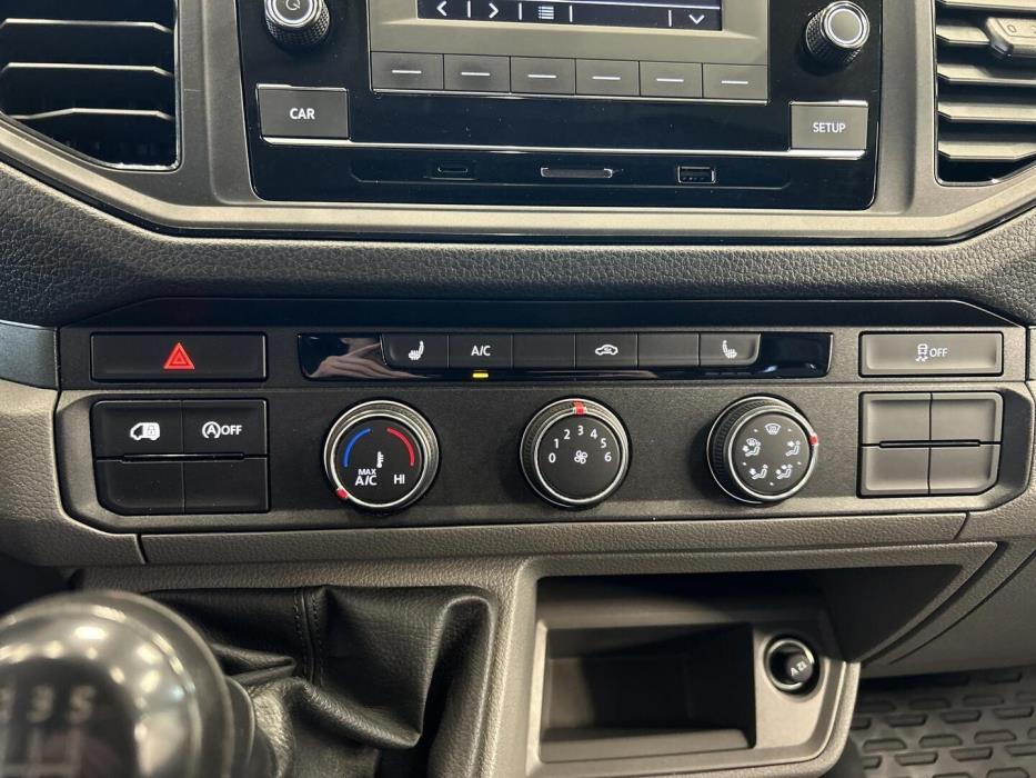 VOLKSWAGEN Crafter 2020