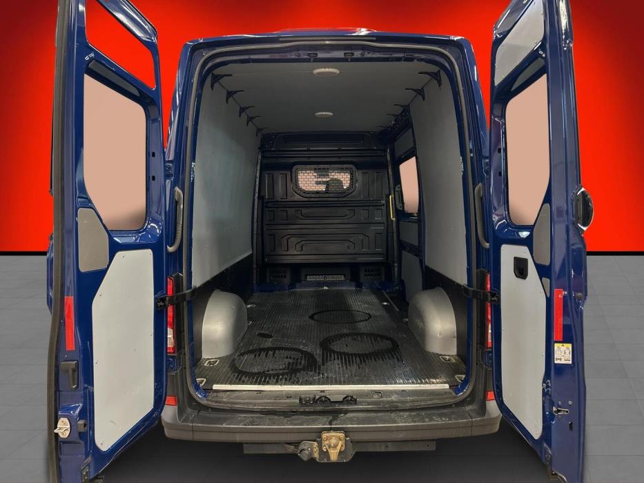 VOLKSWAGEN Crafter 2020