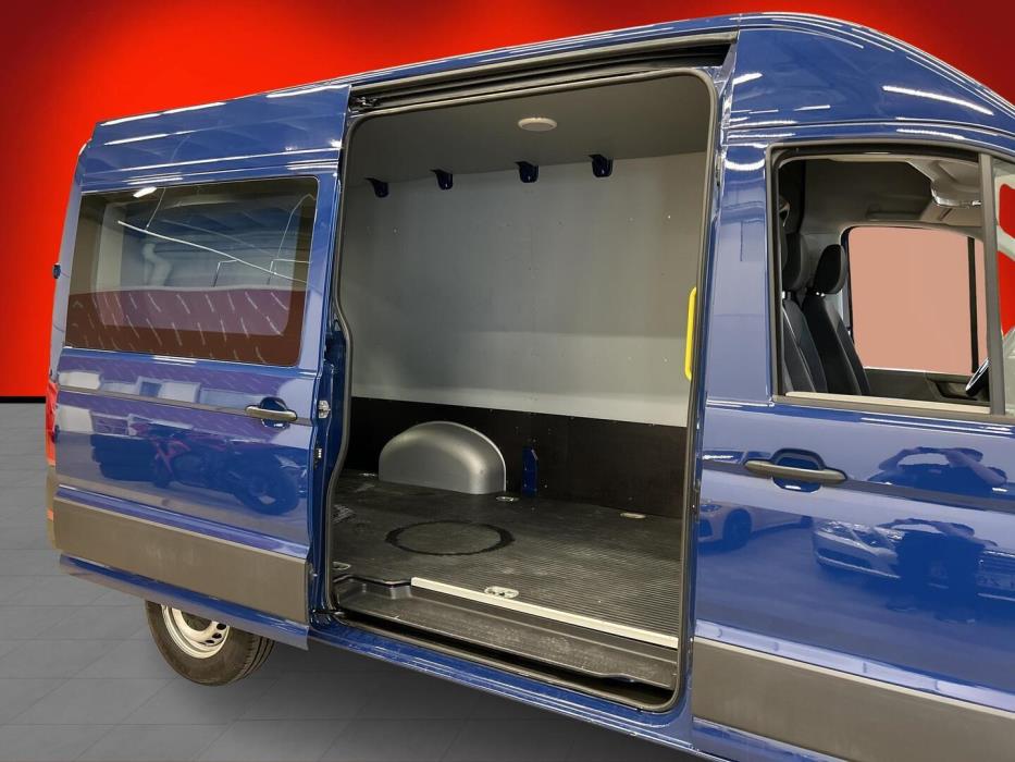 VOLKSWAGEN Crafter 2020