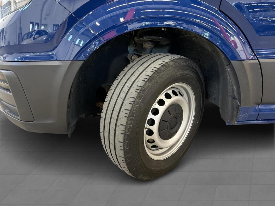 VOLKSWAGEN Crafter 2020