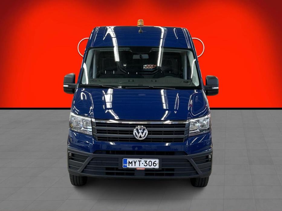 VOLKSWAGEN Crafter 2020
