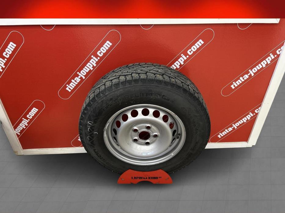 VOLKSWAGEN Crafter 2020