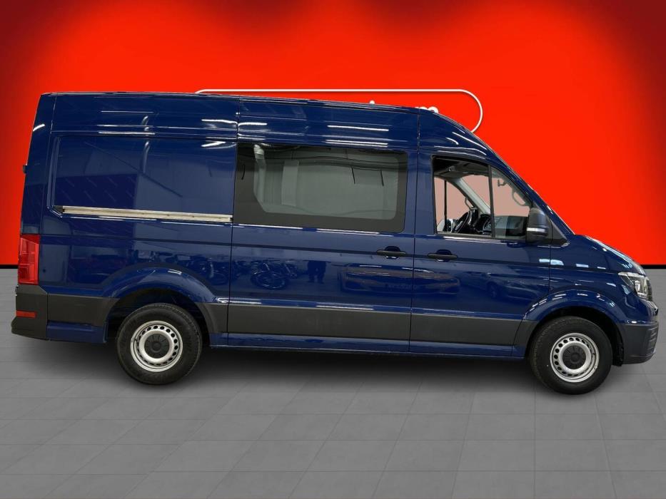 VOLKSWAGEN Crafter 2020