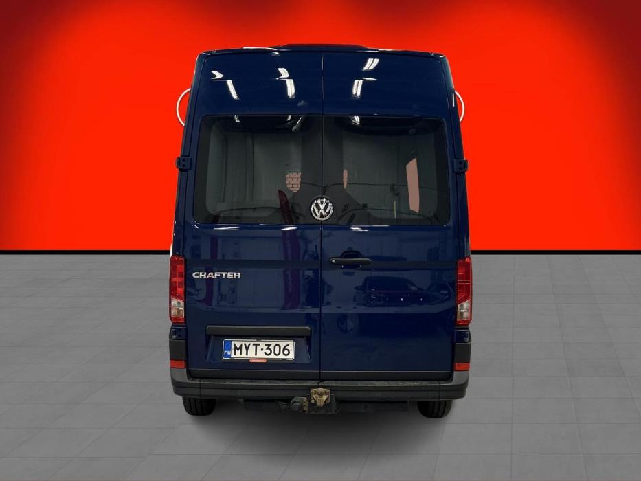VOLKSWAGEN Crafter 2020
